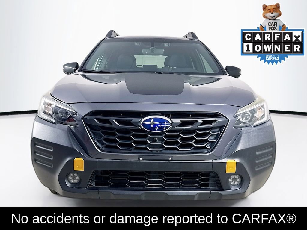 Used 2022 Subaru Outback Wilderness w/ Wilderness Package AWD/4WD image 2