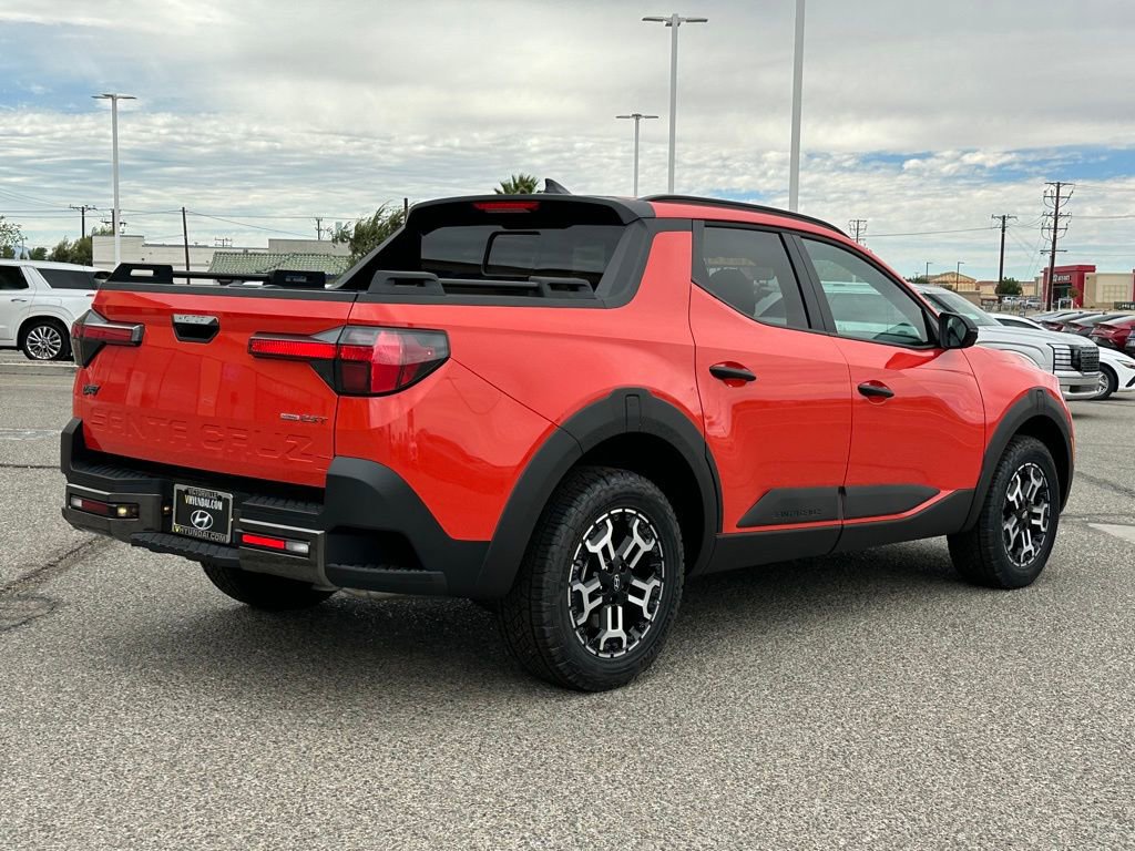New 2026 Hyundai Santa Cruz XRT image 5