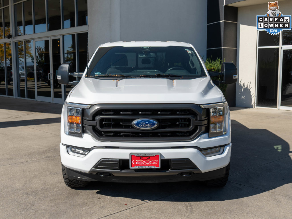 Used 2022 Ford F150 XLT w/ Equipment Group 302A High AWD/4WD image 2