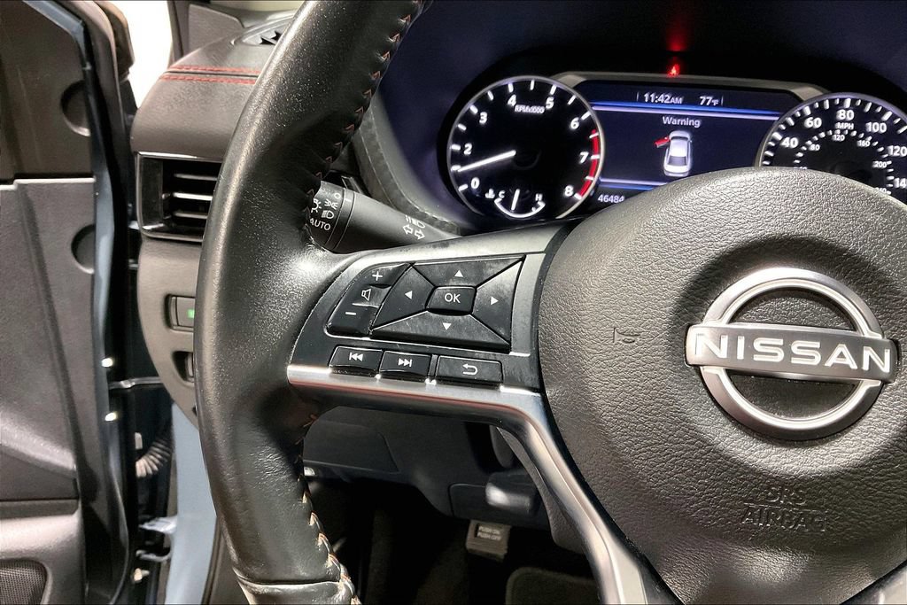 Used 2024 Nissan Sentra SR FWD image 23