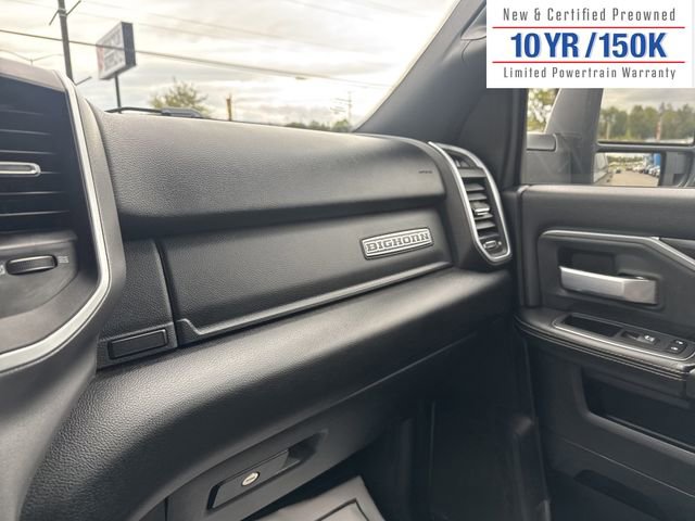 Used 2024 RAM 2500 Big Horn image 24