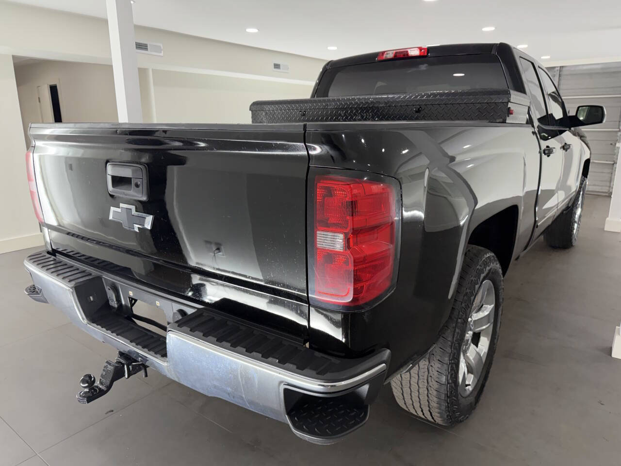 Used 2015 Chevrolet Silverado 1500 LT w/ Rally 2 Edition AWD/4WD image 9
