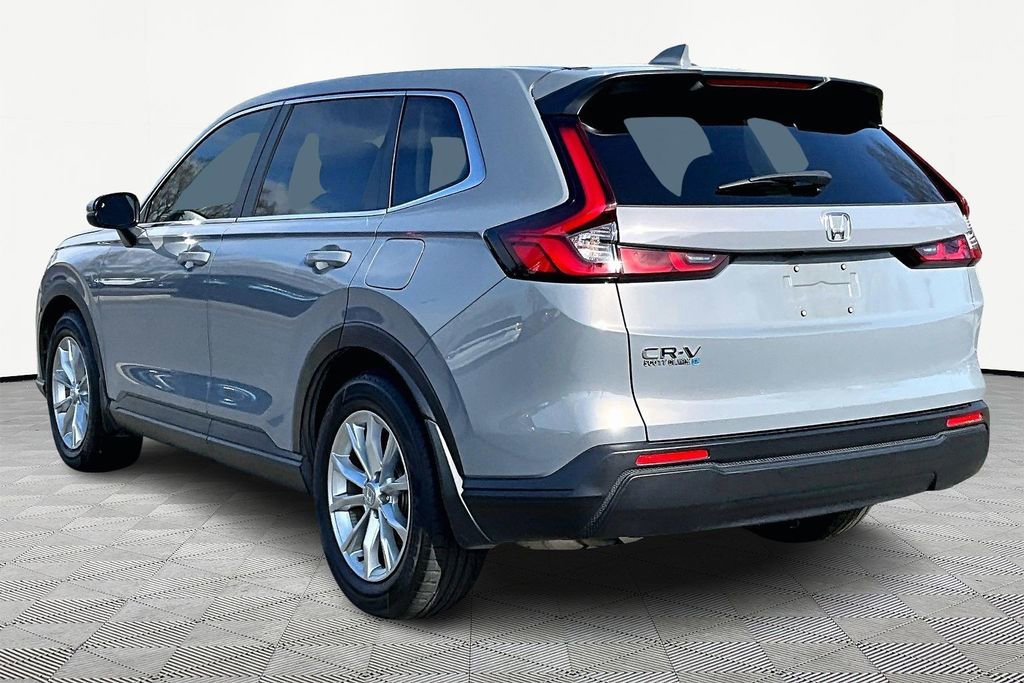 Used 2025 Honda CR-V EX image 5