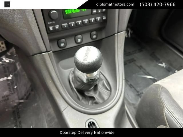 Used 2003 Ford Mustang Cobra RWD image 28