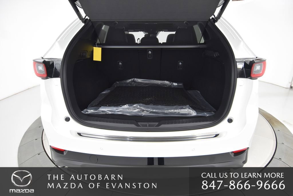 New 2025 MAZDA CX-5 2.5 Turbo w/ Premium Package image 31
