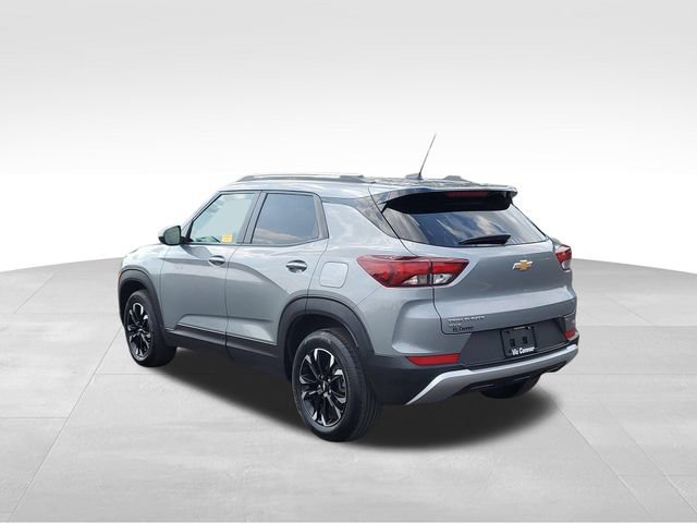 Certified 2023 Chevrolet TrailBlazer LT w/ Convenience Package AWD/4WD image 4