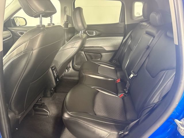 Used 2022 Jeep Compass Latitude w/ Convenience Group AWD/4WD image 21