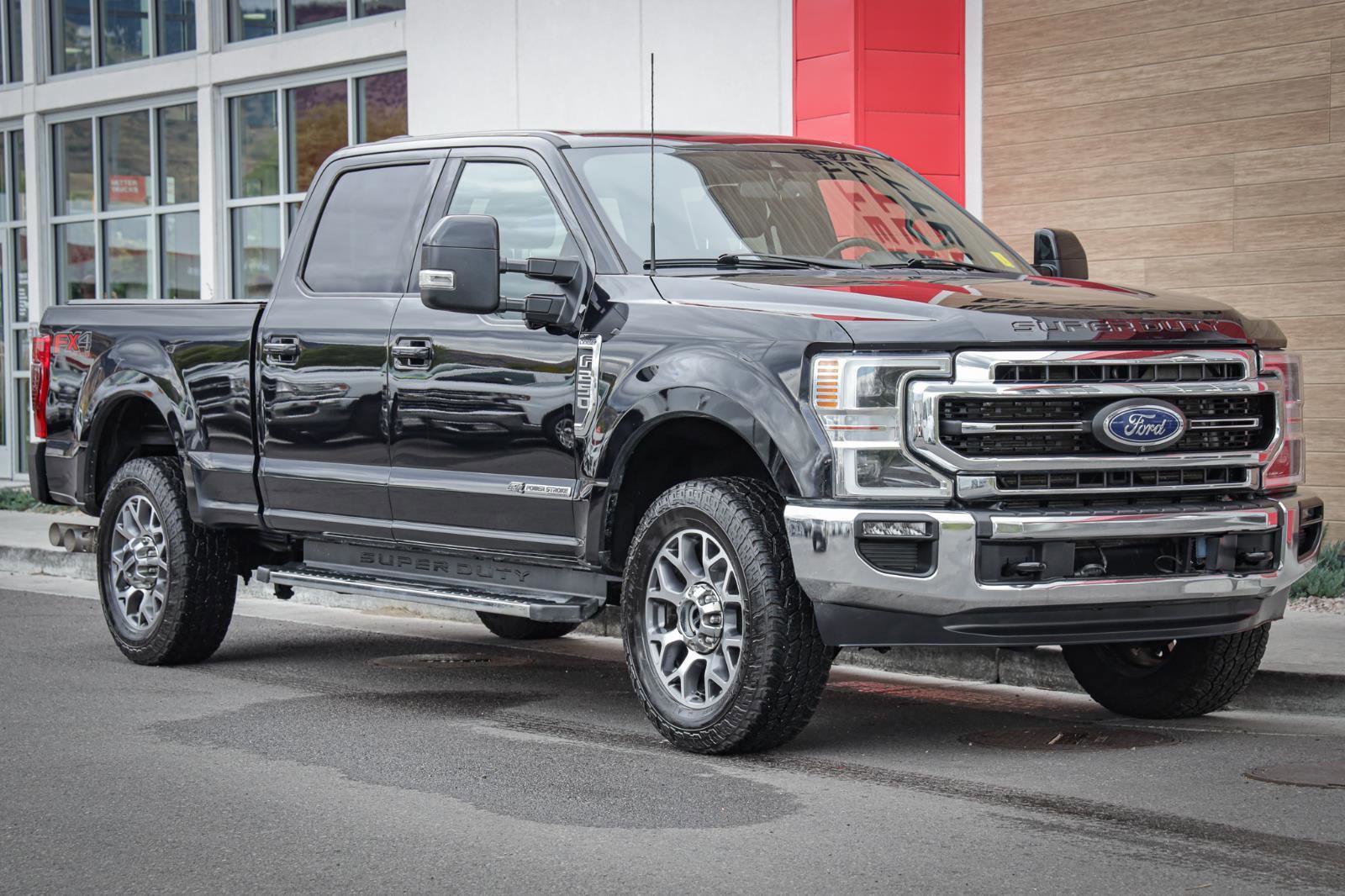 Used 2022 Ford F250 Lariat w/ Lariat Ultimate Package