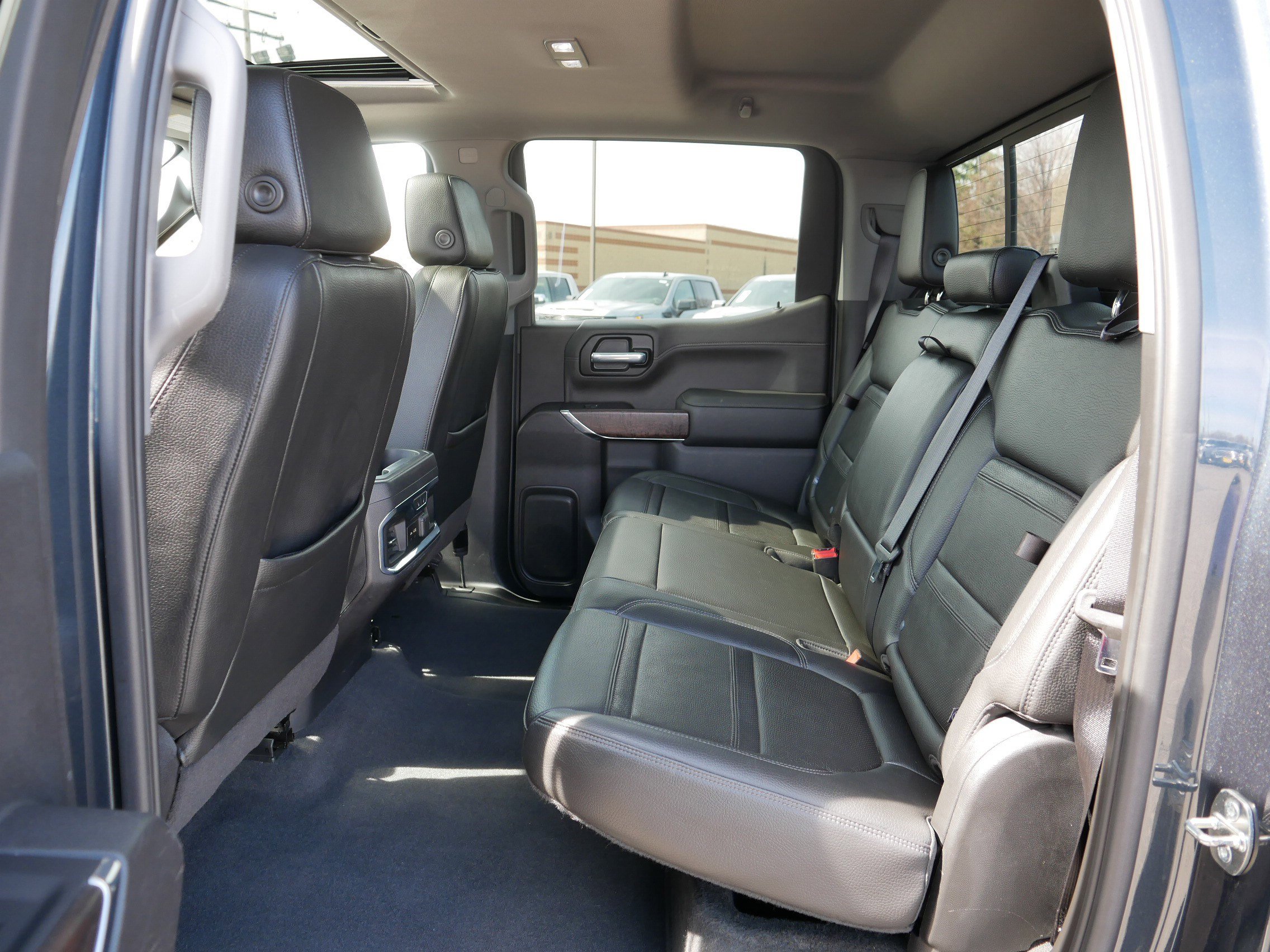 Used 2020 GMC Sierra 1500 Denali w/ Denali Premium Package image 36