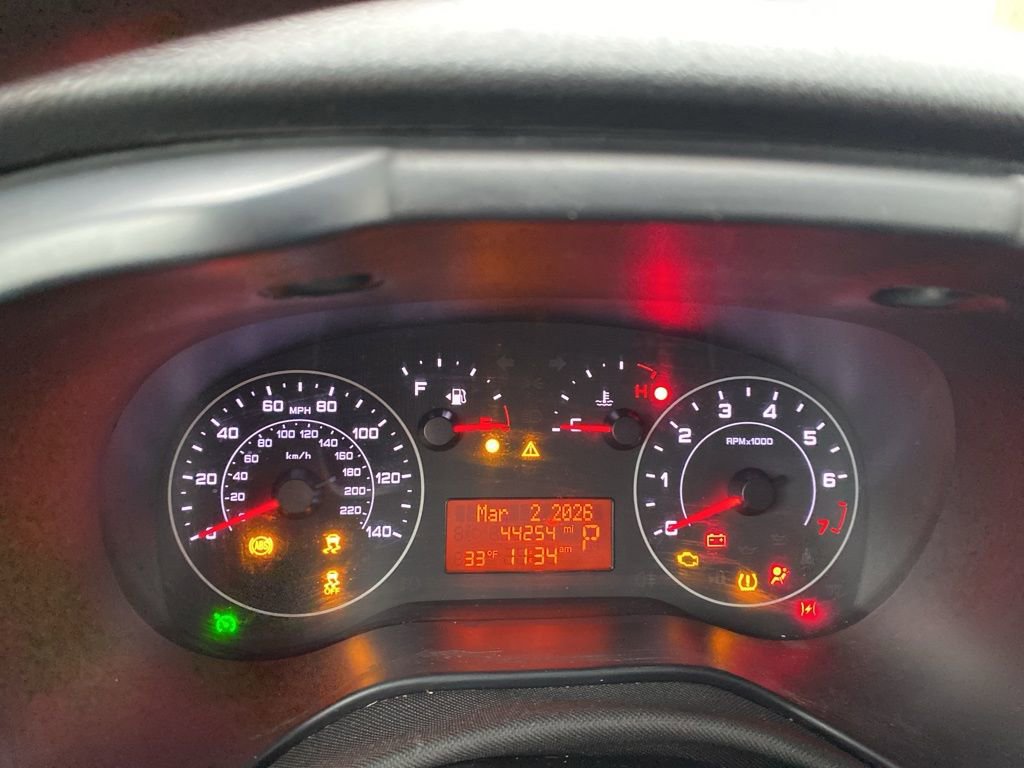 Used 2022 RAM ProMaster City Tradesman image 24