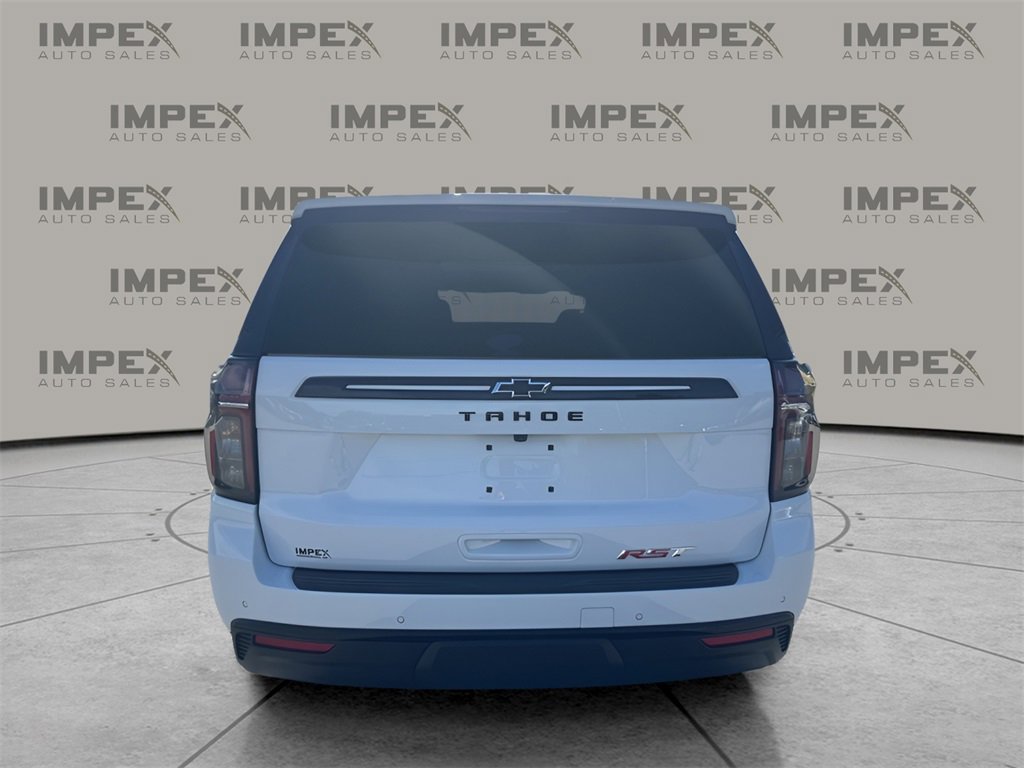 Used 2024 Chevrolet Tahoe RST image 4