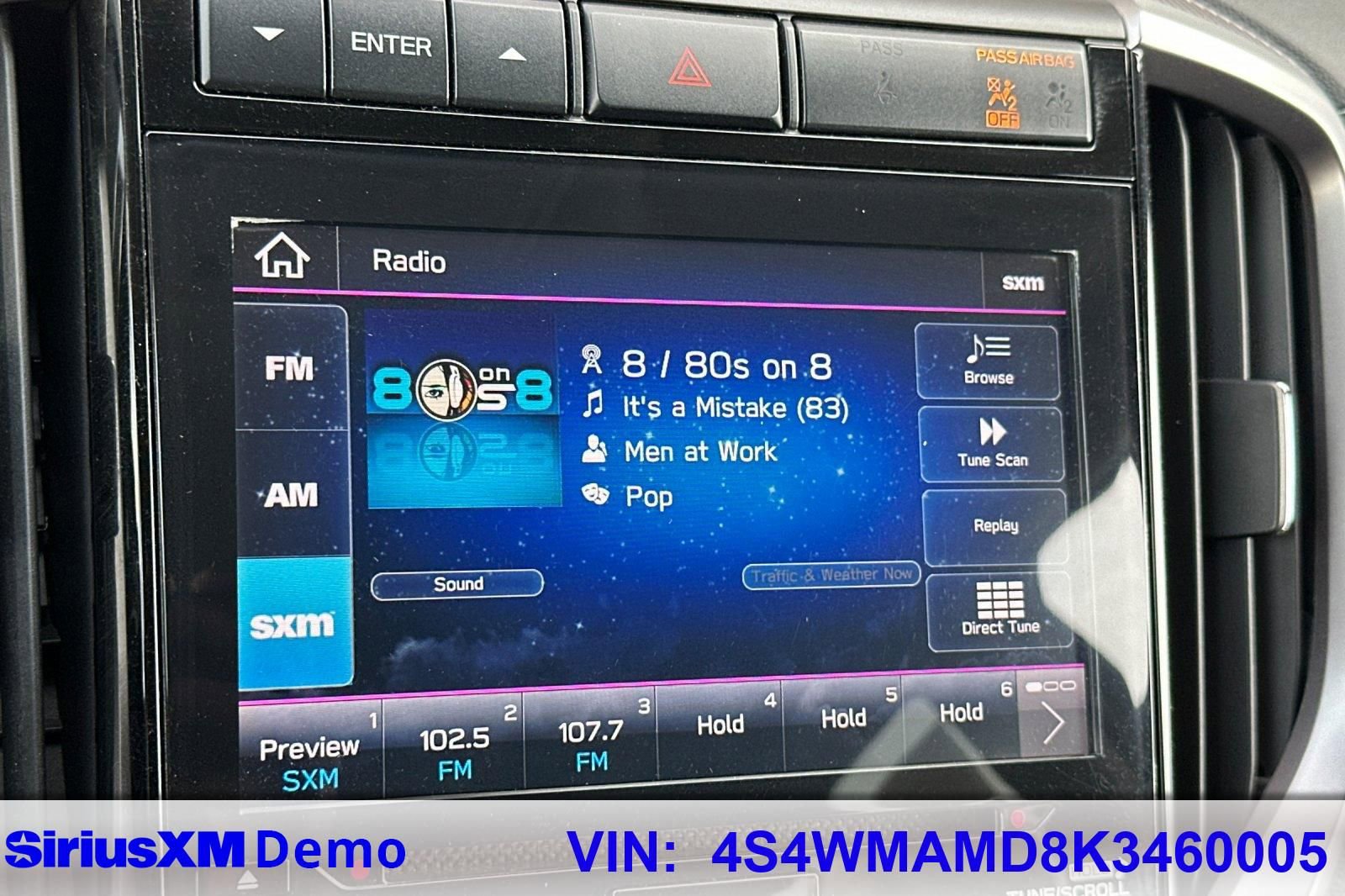 Used 2019 Subaru Ascent Limited w/ Popular Package #3 image 35