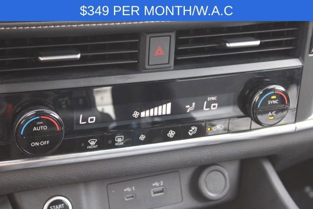 Used 2023 Nissan Rogue SV AWD/4WD image 36