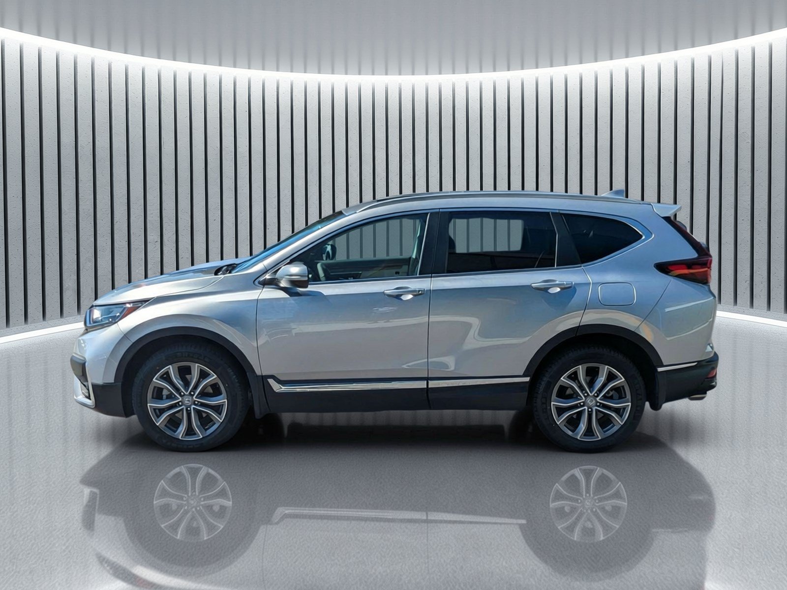 Certified 2021 Honda CR-V Touring image 9