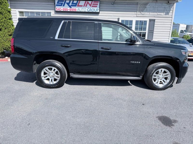 Used 2016 Chevrolet Tahoe LT w/ Luxury Package image 1