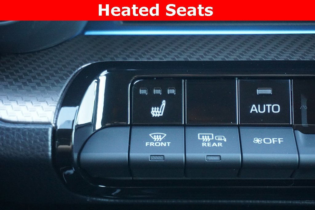 New 2026 Toyota Prius XLE image 8