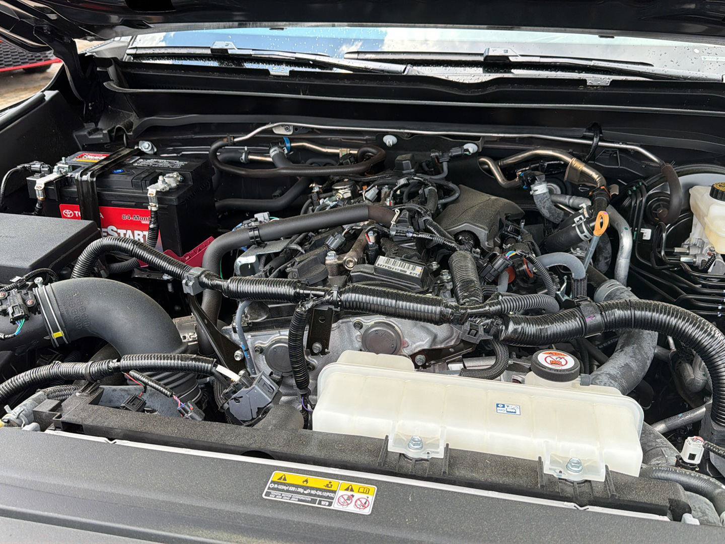 Used 2025 Toyota Tacoma TRD Sport RWD image 33
