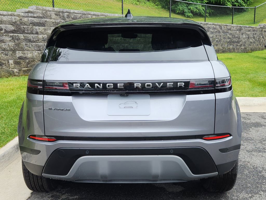 Certified 2026 Land Rover Range Rover Evoque S image 7