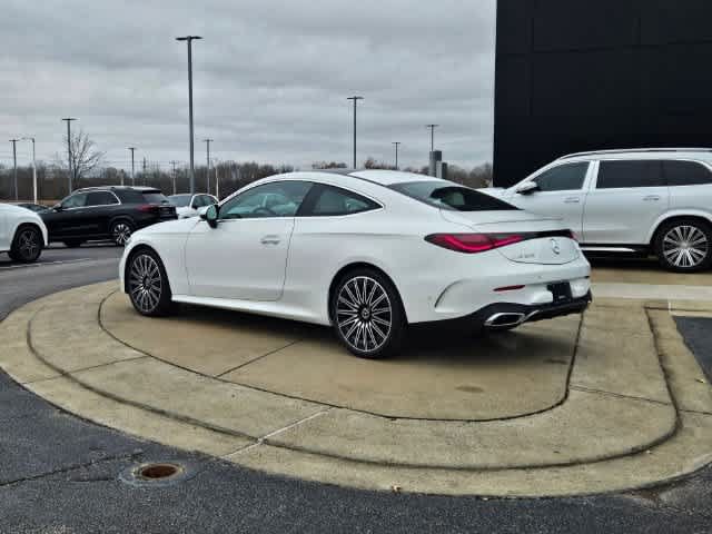 Used 2026 Mercedes-Benz CLE 300 4MATIC Coupe image 4