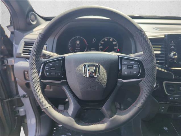 New 2026 Honda Ridgeline Black Edition image 11