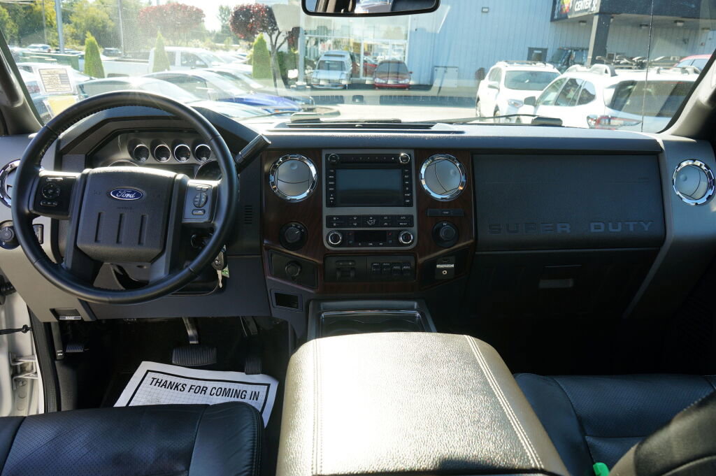 Used 2012 Ford F450 Lariat w/ Lariat Ultimate Pkg image 14