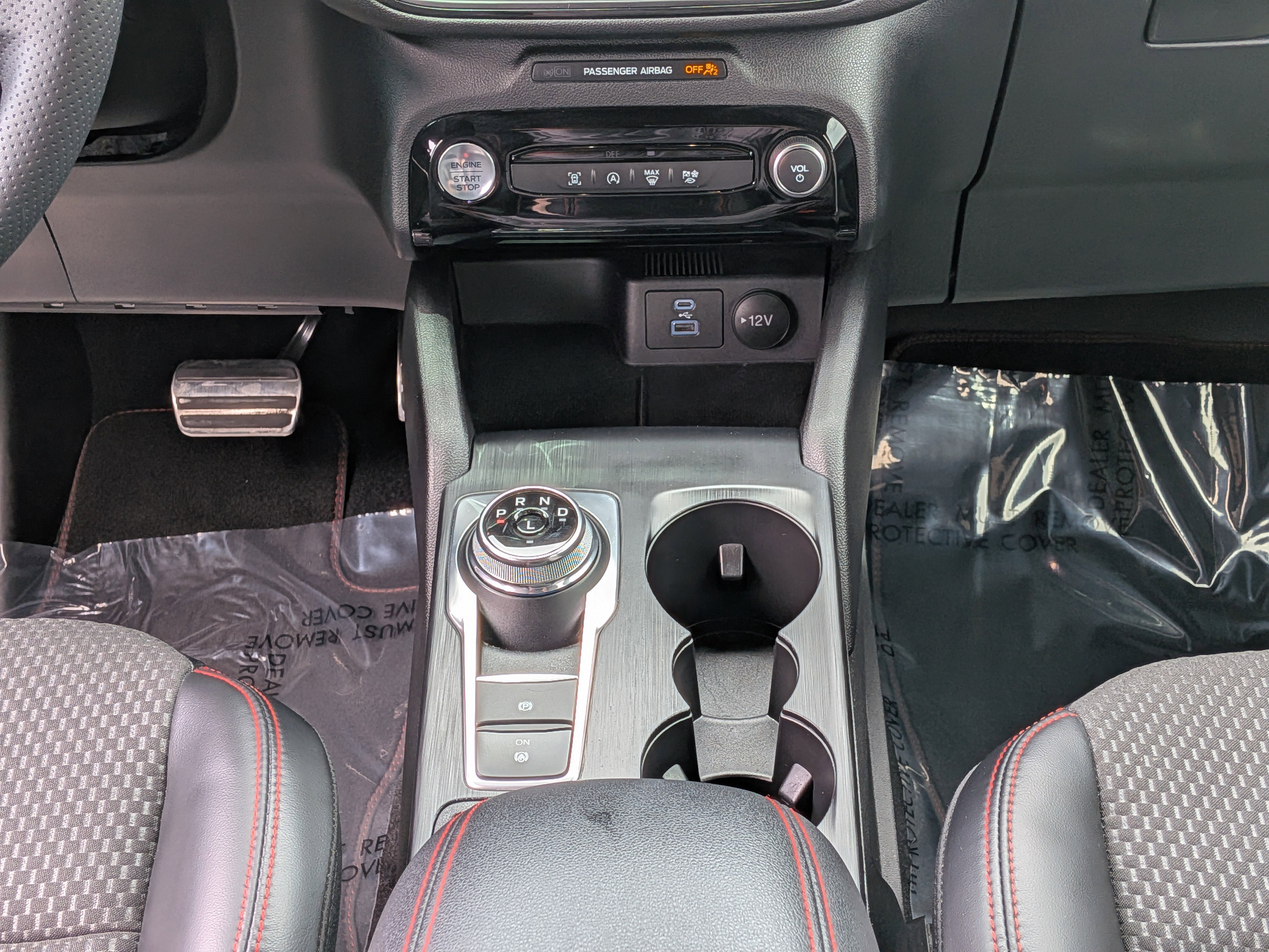 Used 2023 Ford Escape ST-Line w/ Tech Pack #1 FWD image 21