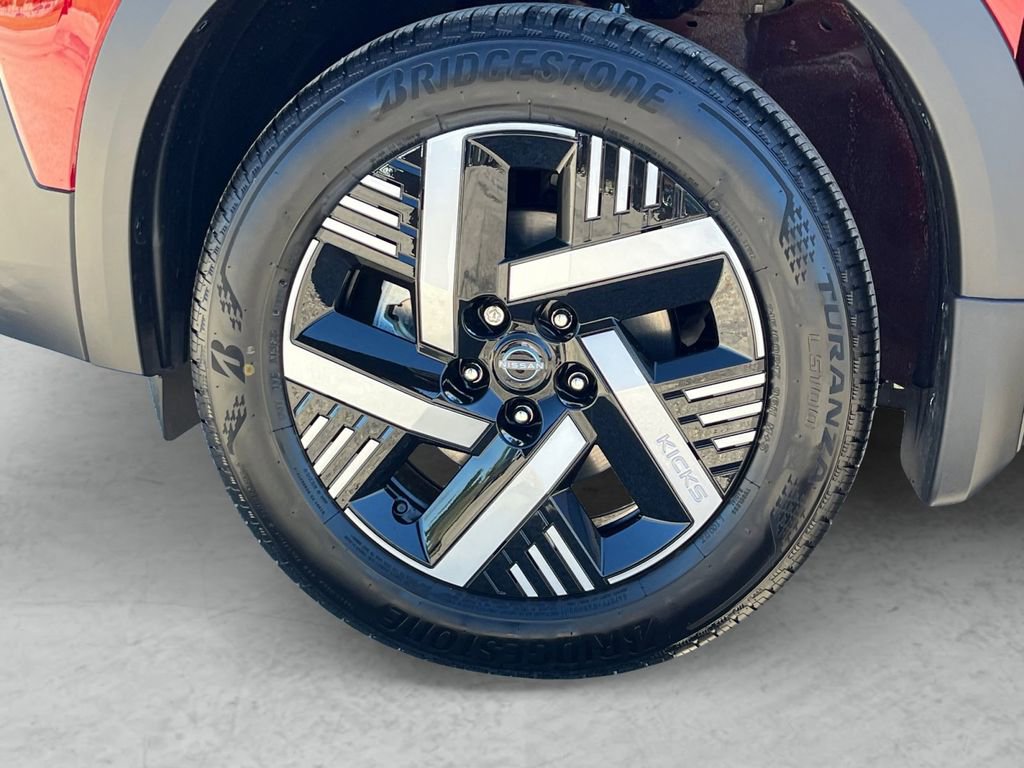 New 2026 Nissan Kicks SV w/ Interior Electronics Package image 23