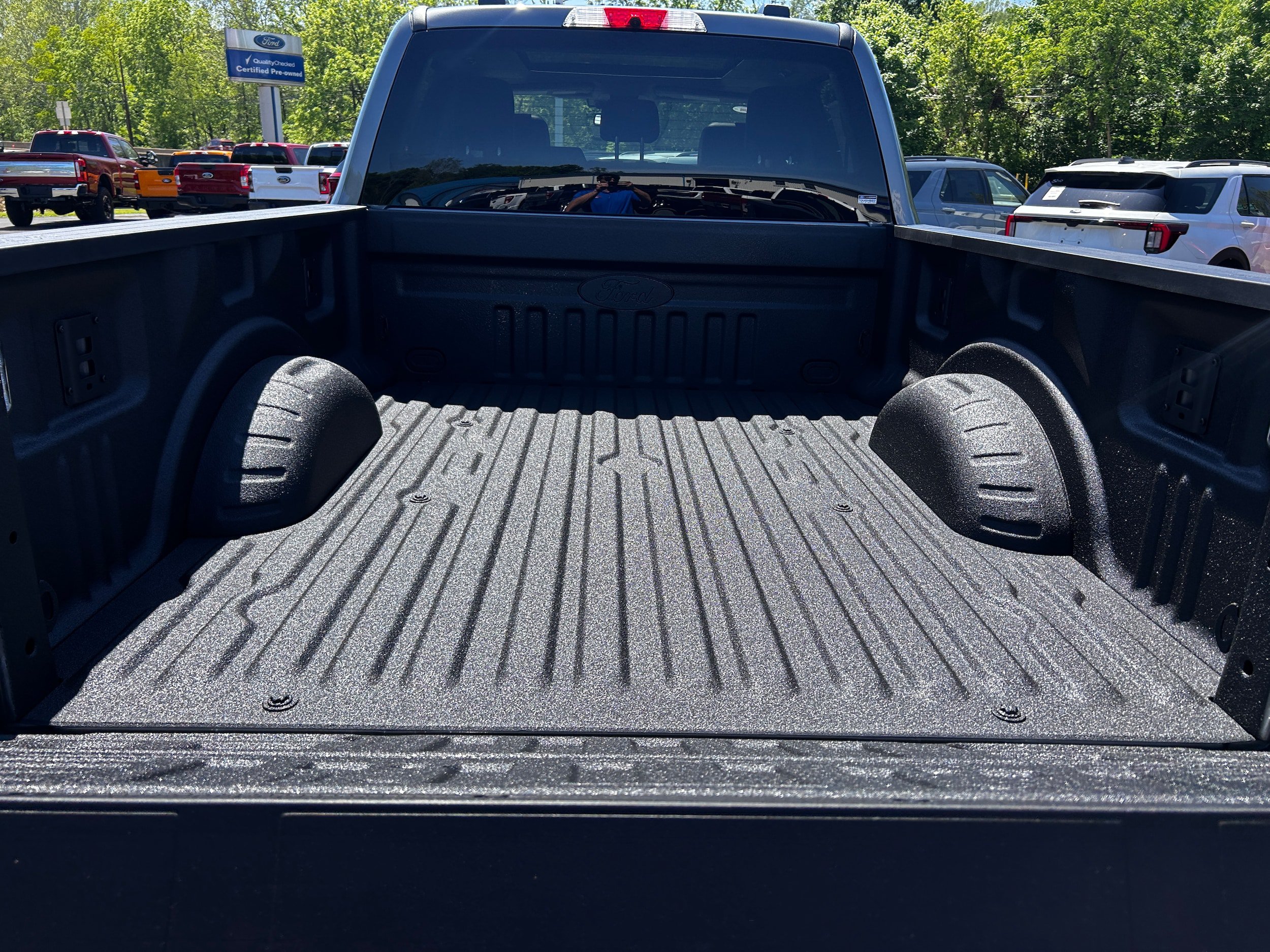 New 2026 Ford F250 Lariat w/ Chrome Package AWD/4WD image 23