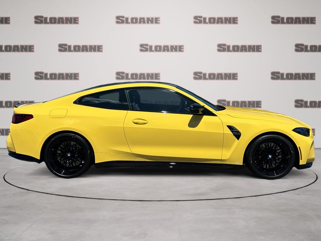New 2027 BMW M4 Coupe w/ Executive Package RWD image 6