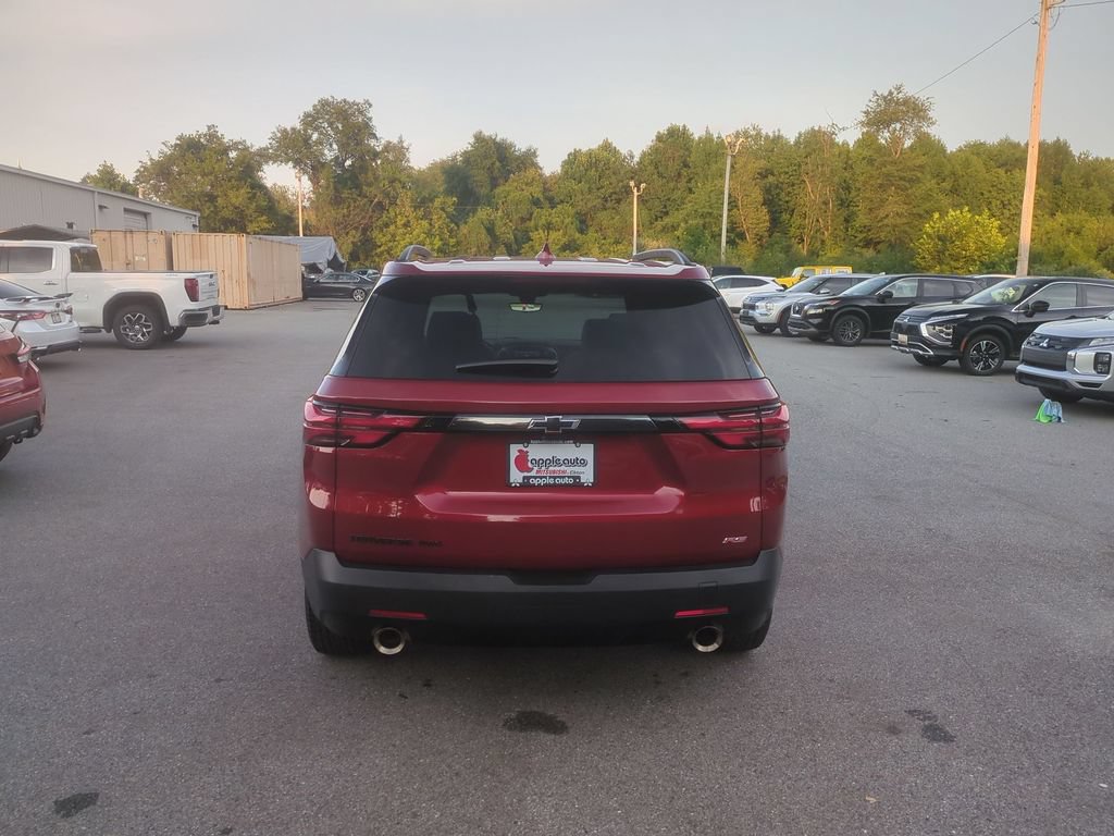 Used 2023 Chevrolet Traverse RS AWD/4WD image 6
