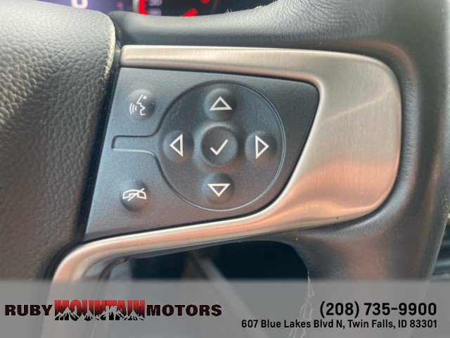 Used 2016 GMC Sierra 1500 Denali w/ Enhanced Driver Alert Package image 17