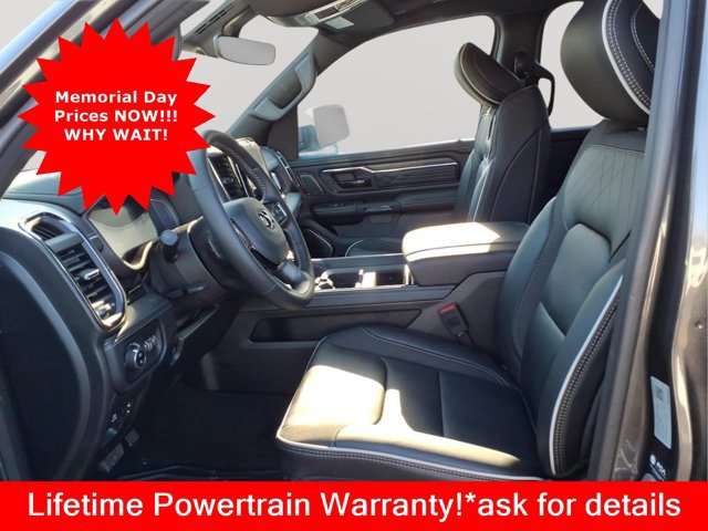 New 2026 RAM 1500 Limited w/ Night Edition AWD/4WD image 15