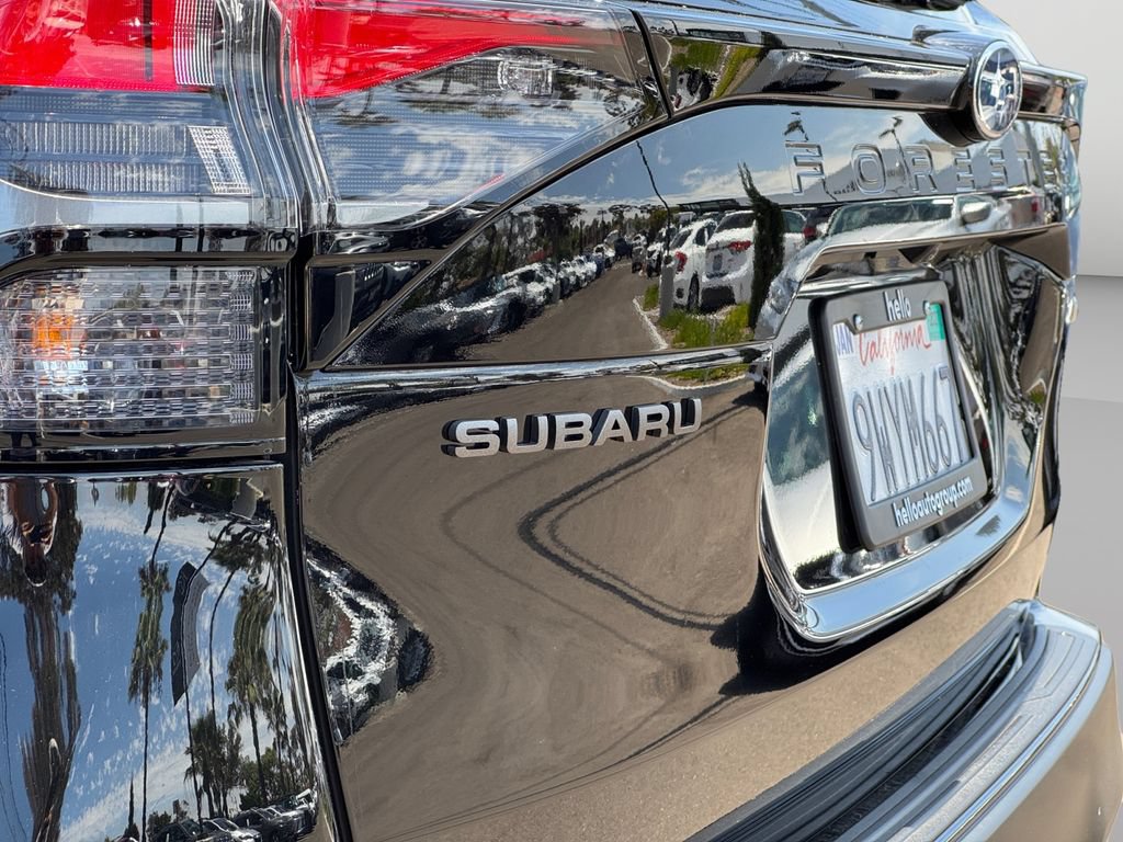 Used 2026 Subaru Forester Touring AWD/4WD image 23