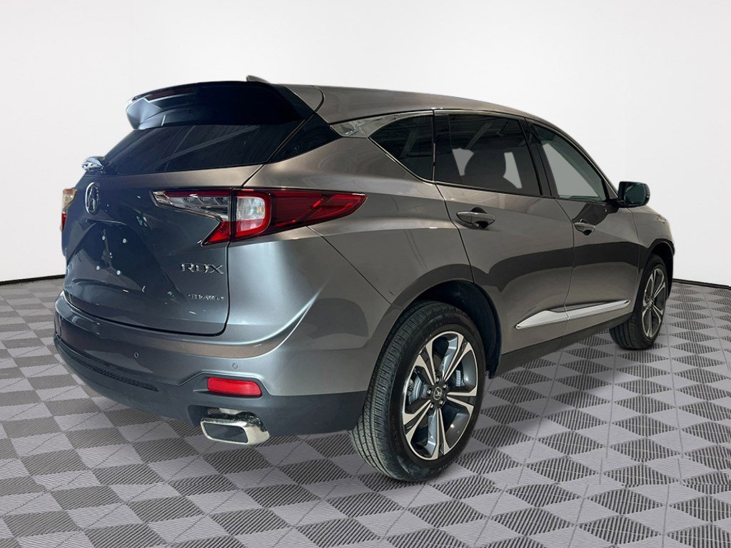 New 2026 Acura RDX SH-AWD w/ Technology Package image 3