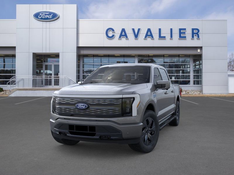 New 2025 Ford F150 Lightning Lariat image 2