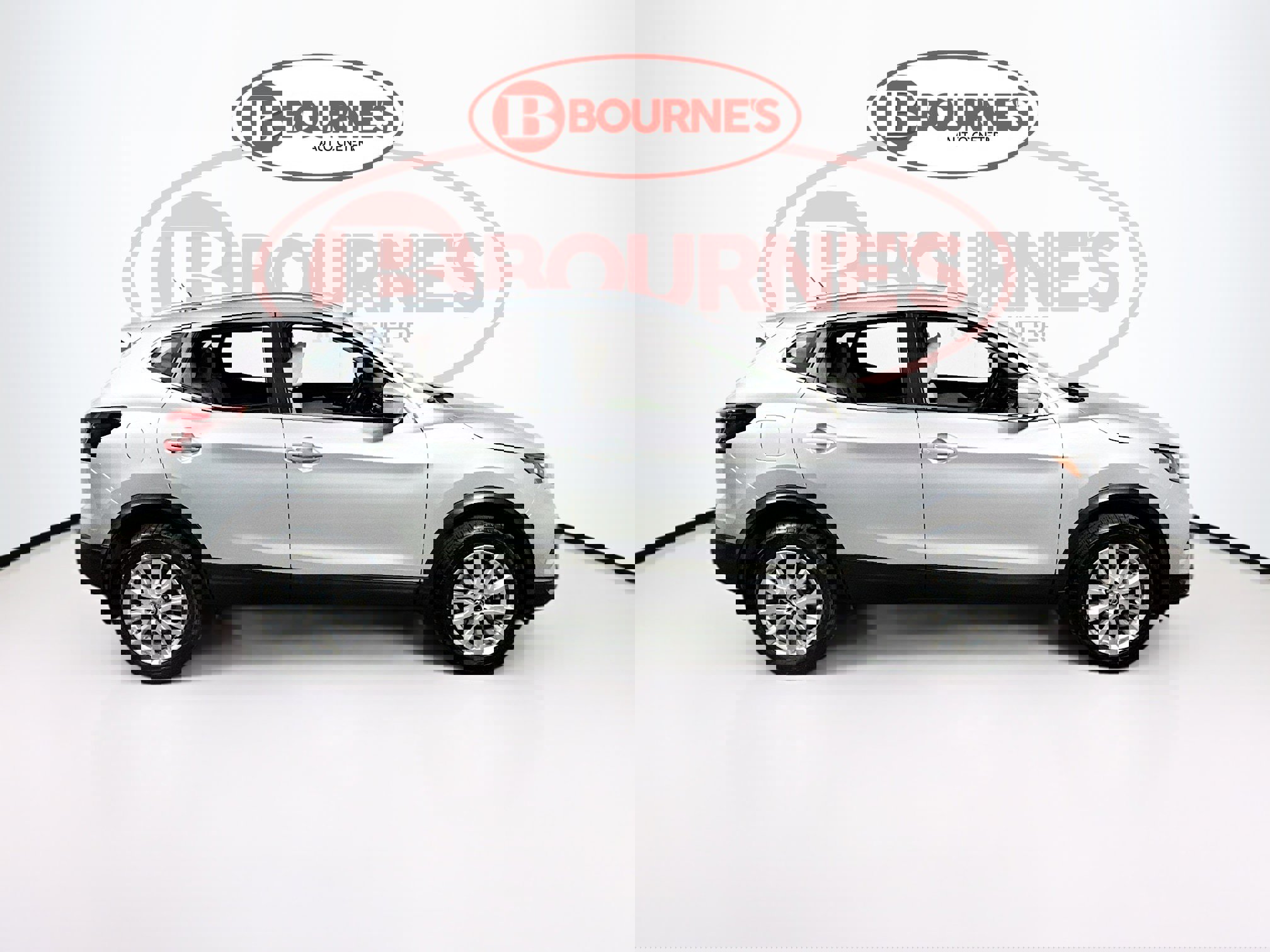 Used 2022 Nissan Rogue Sport SV image 11