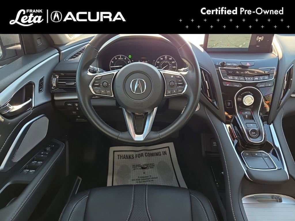 Certified 2024 Acura RDX w/ Technology Package image 25