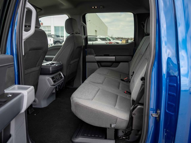 Used 2024 Ford F150 XLT w/ Mobile Office Package image 14