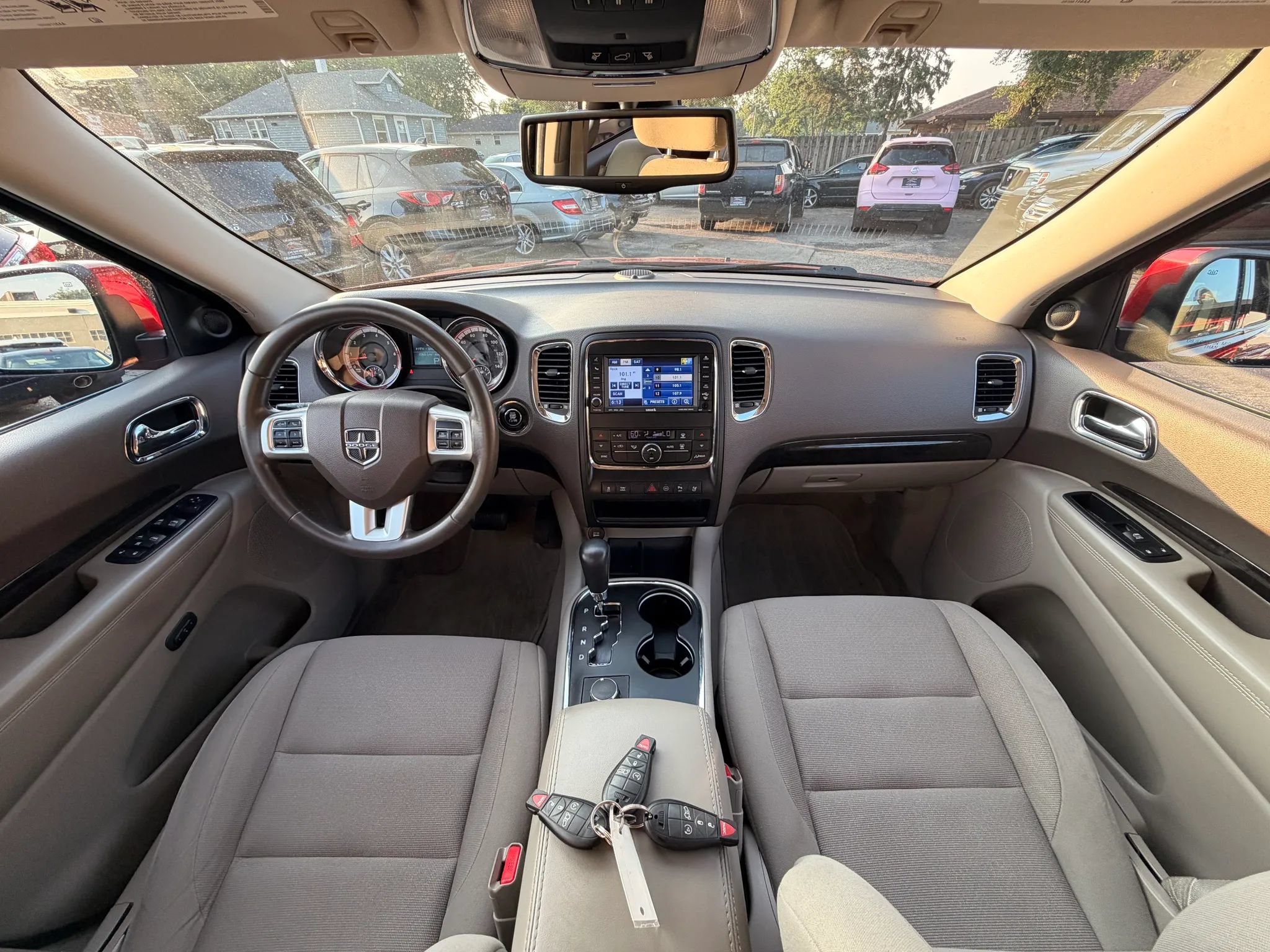 Used 2011 Dodge Durango Crew AWD/4WD image 30