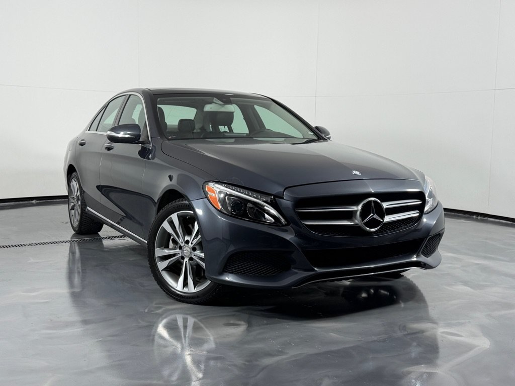 Used 2015 Mercedes-Benz C 300 4MATIC Sedan w/ Premium 1 Package image 2