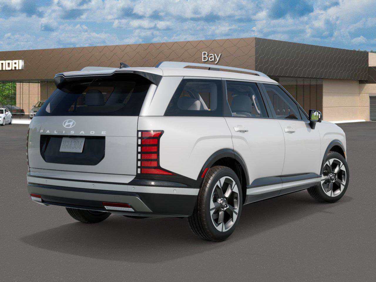 New 2026 Hyundai Palisade Limited image 4