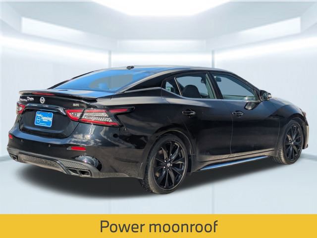 Used 2021 Nissan Maxima SR w/ Sport Mat Group image 6