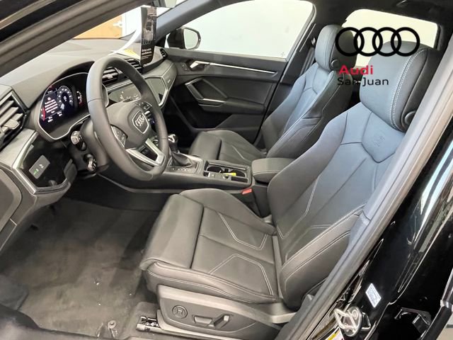 New 2025 Audi Q3 2.0T Premium image 25