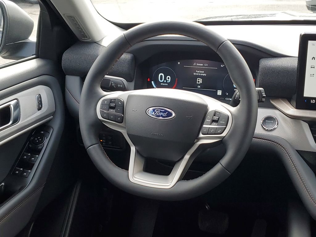New 2026 Ford Explorer Active AWD/4WD image 26