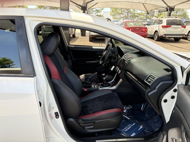 Used 2017 Subaru WRX STI AWD/4WD image 15