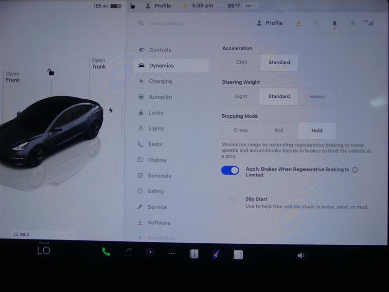 Used 2023 Tesla Model 3 Standard Range image 13