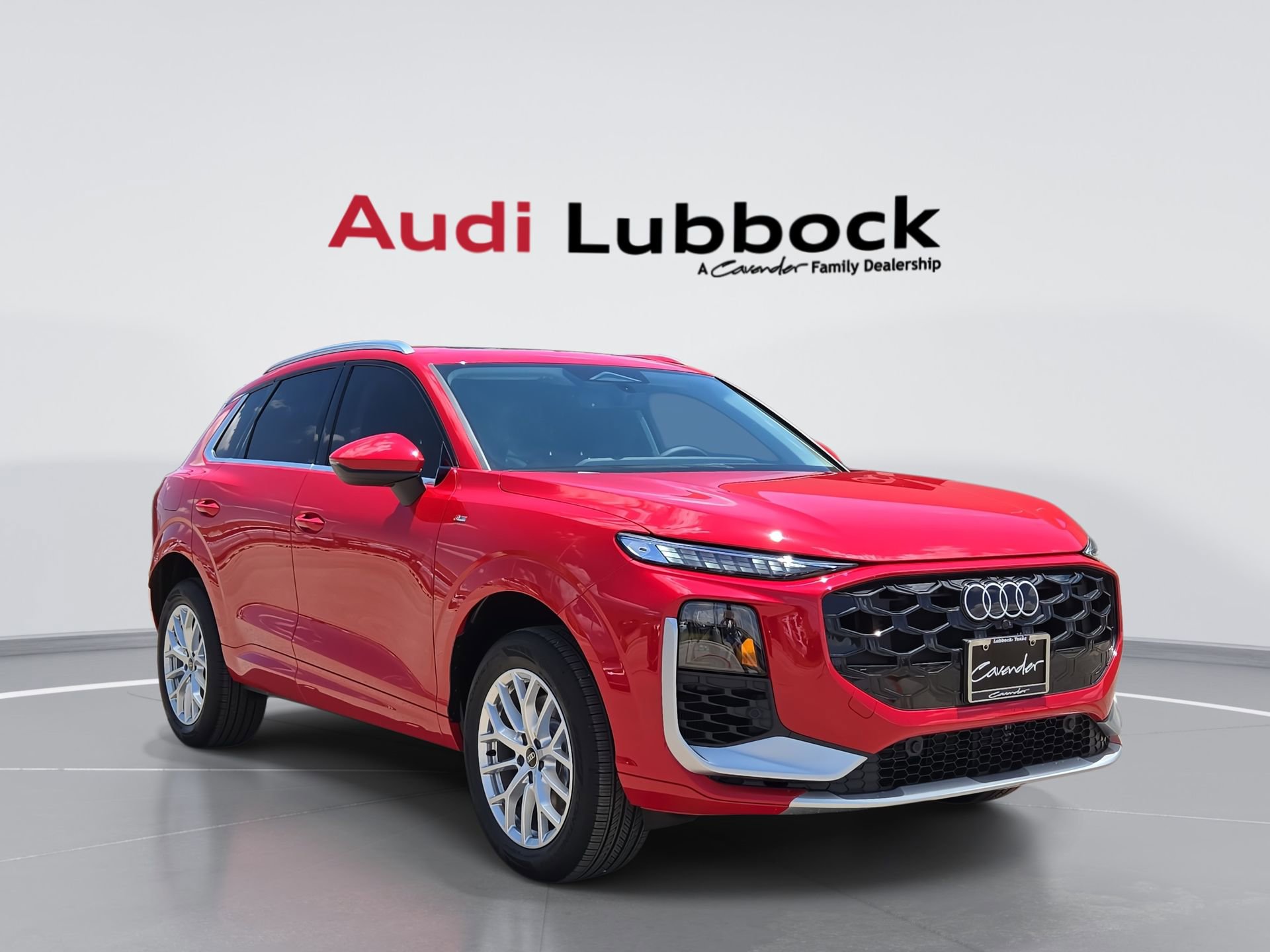 New 2026 Audi Q3 quattro 2.0T