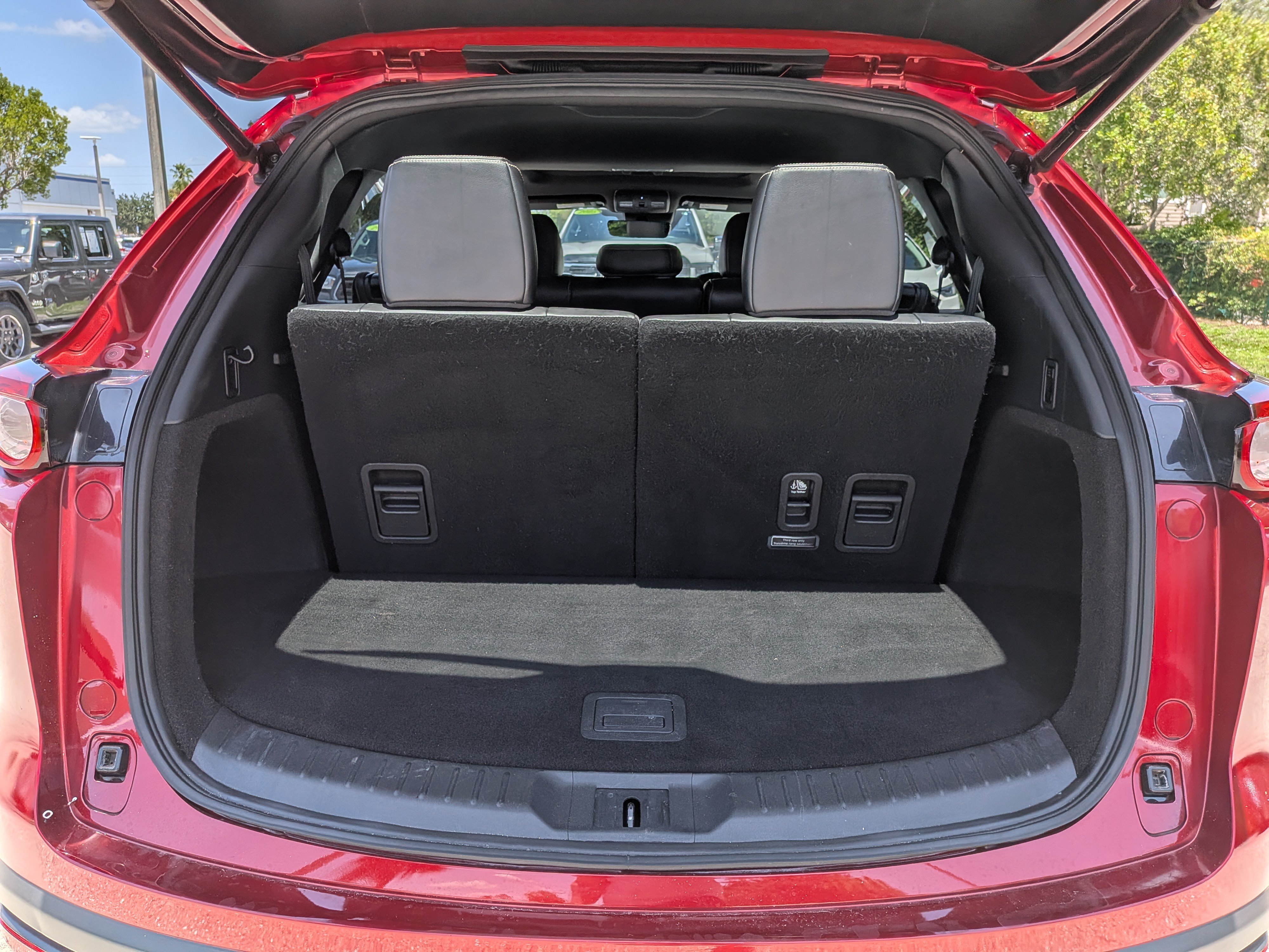 Used 2021 MAZDA CX-9 Grand Touring AWD/4WD image 13