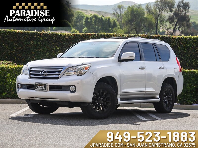 Used 2011 Lexus GX 460 w/ Comfort Plus Pkg