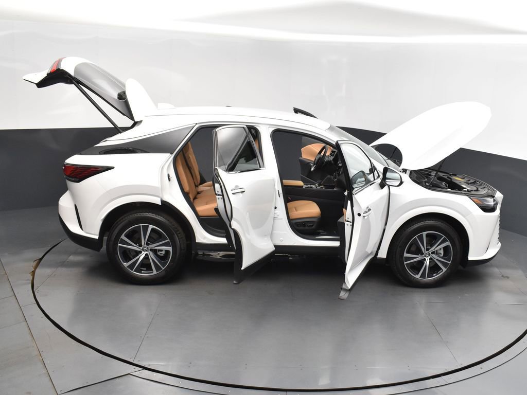 New 2025 Lexus RX 350 FWD w/ Technology Package image 51